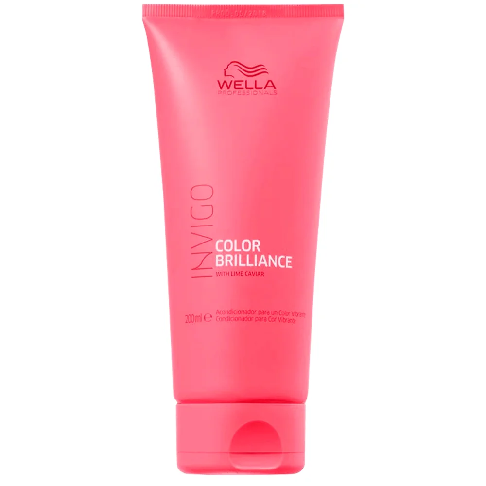 Wella - Invigo Color Brilliance - Condicionador 200ml