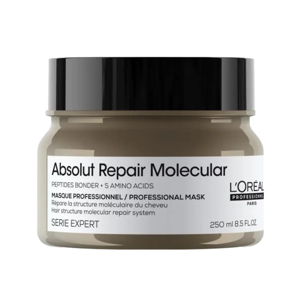 L'Oréal Professionnel - Absolut Repair Molecular - Máscara Capilar - 250ml