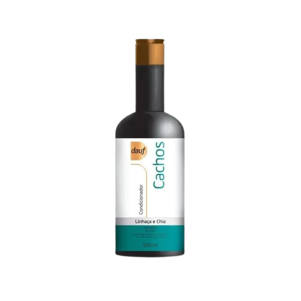 Condicionador  dauf Cachos linhaça e chia 500ml