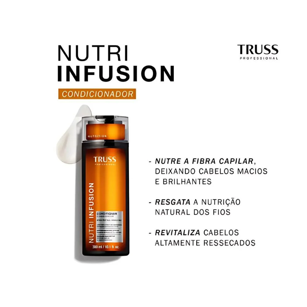 Truss Nutrition Nutri Infusion - Condicionador 300ml