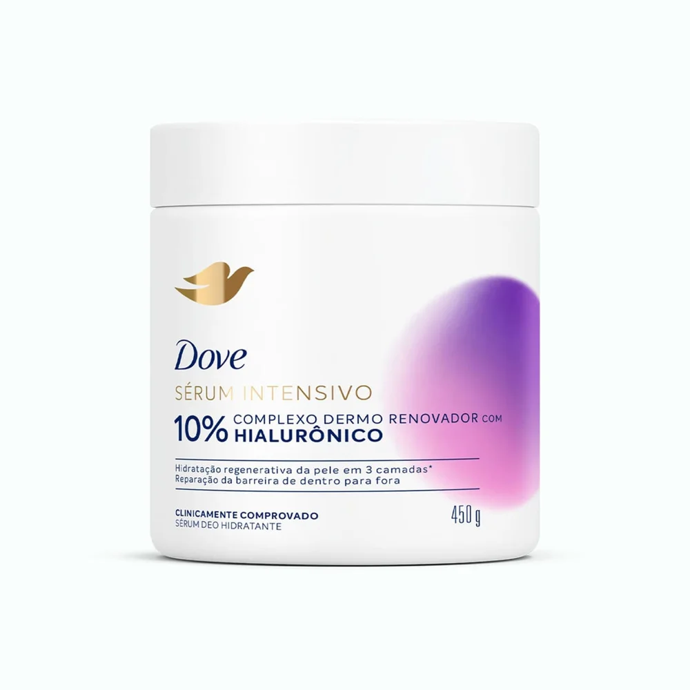 Sérum Corporal Dove Deo-Hidratante Intensivo 10% Hialurônico 450g
