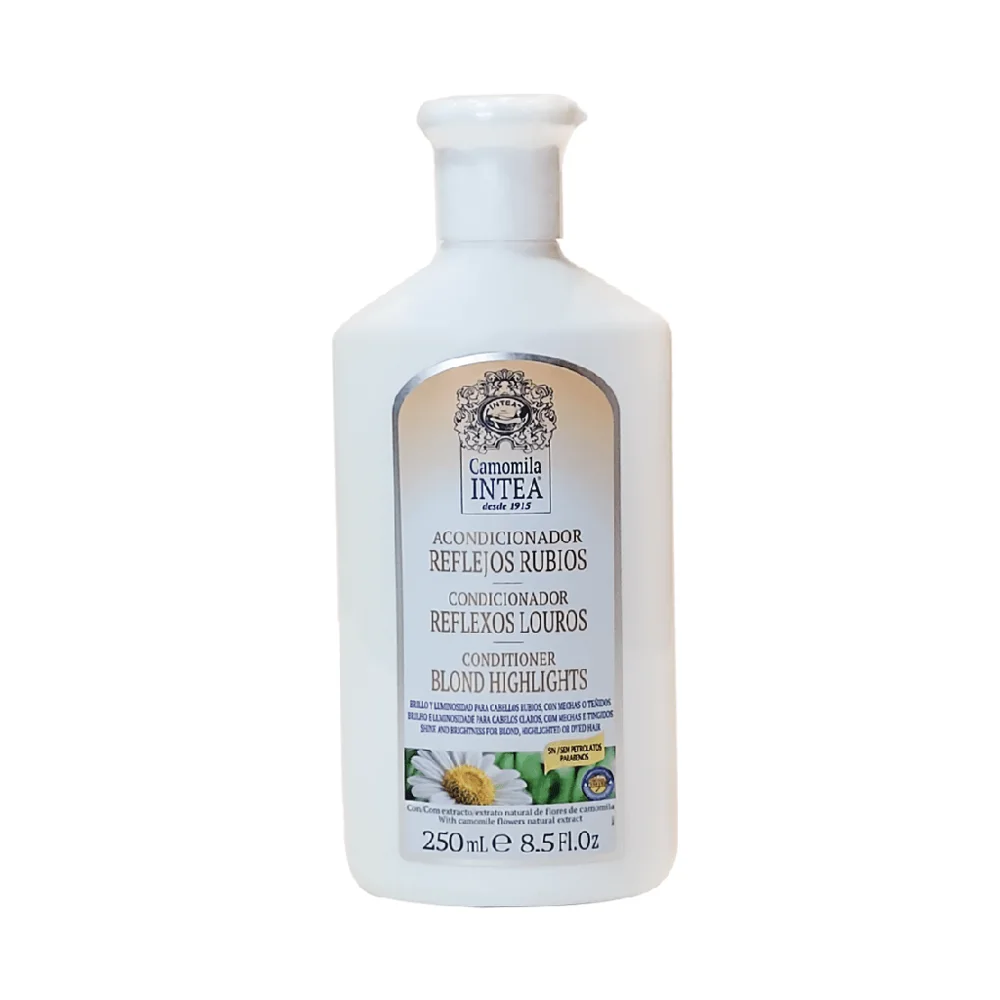 Condicionador Intea Reflexos Louros 250ml