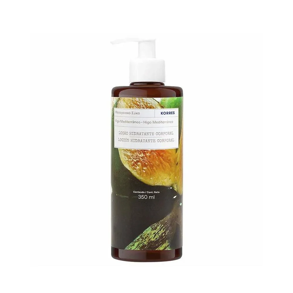 Korres Figo Mediterrâneo - Hidratante Corporal 350ml
