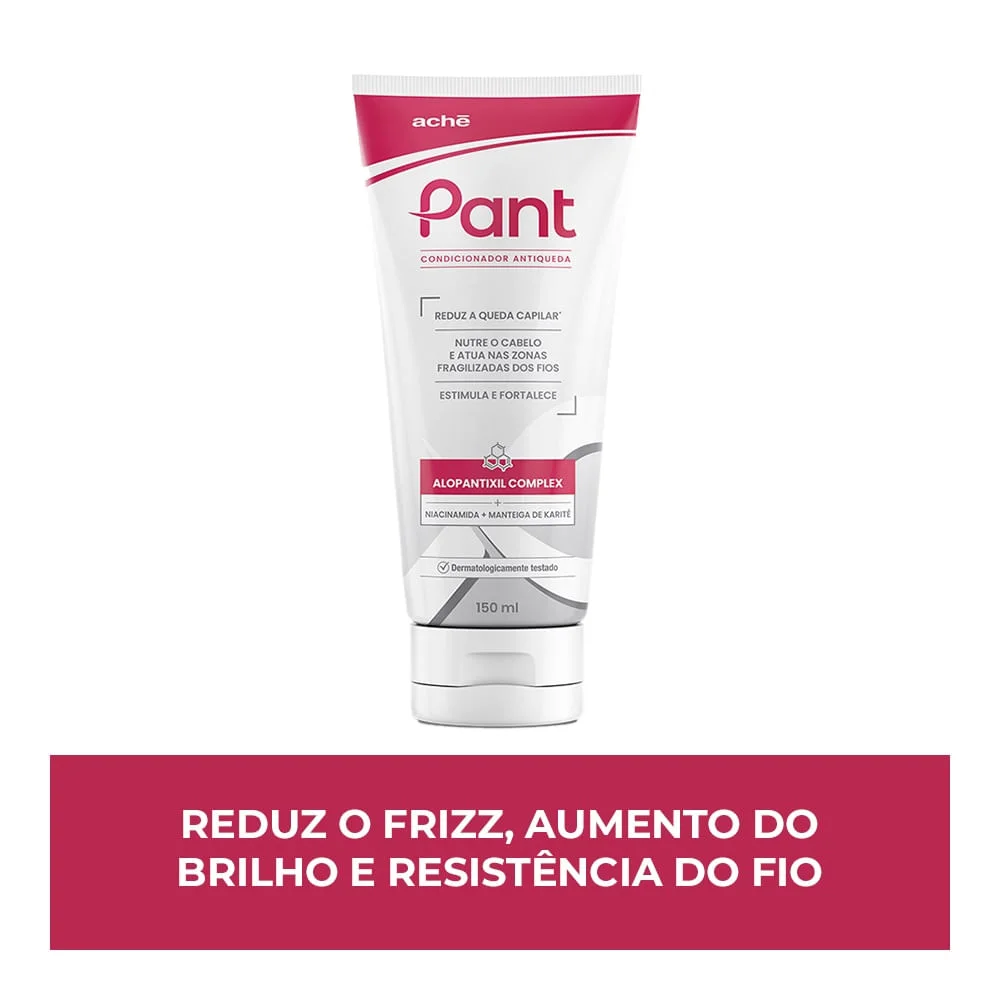 Condicionador Antiqueda Creme Pant 150ml