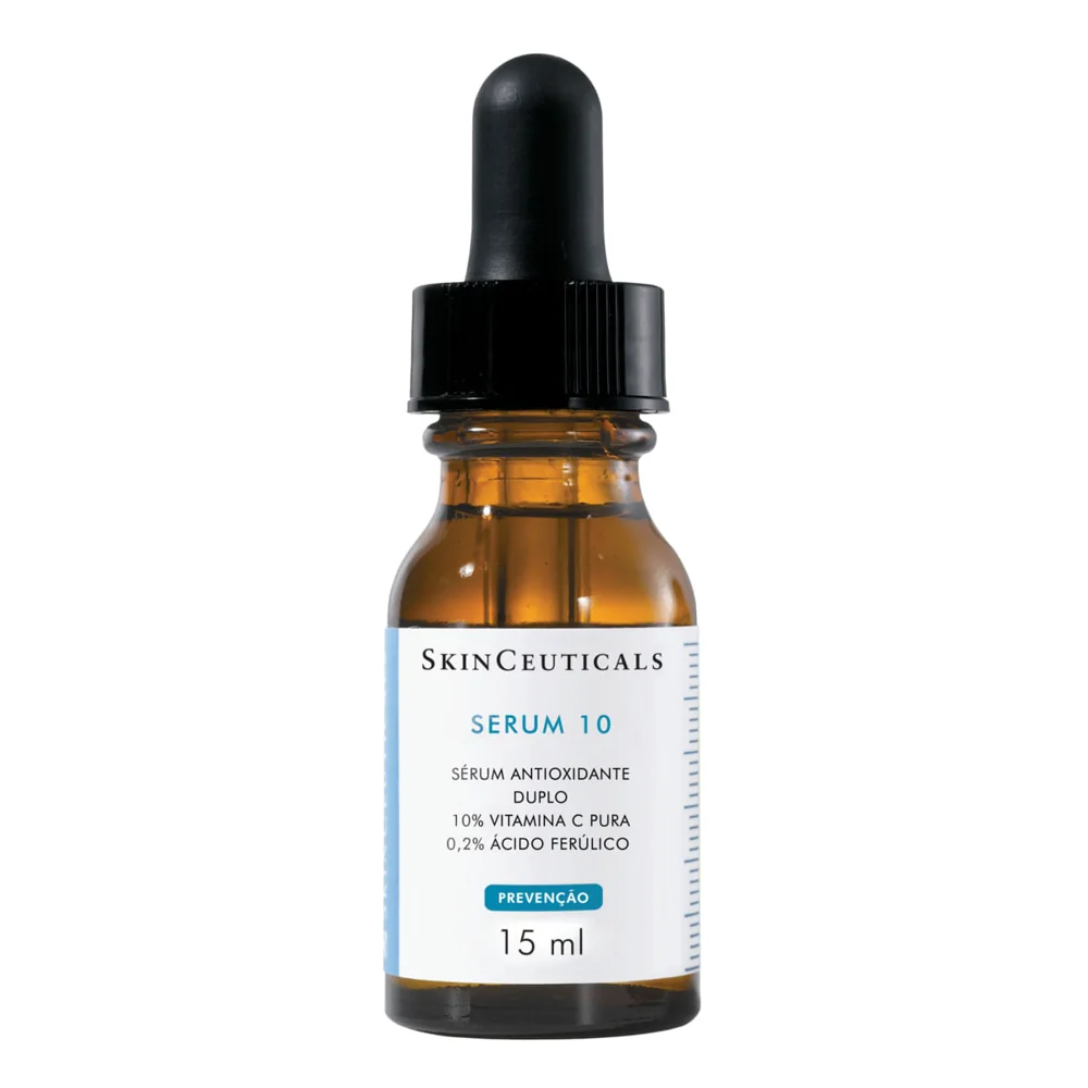 Sérum SkinCeuticals Serum 10 com Vitamina C Pura 15ml