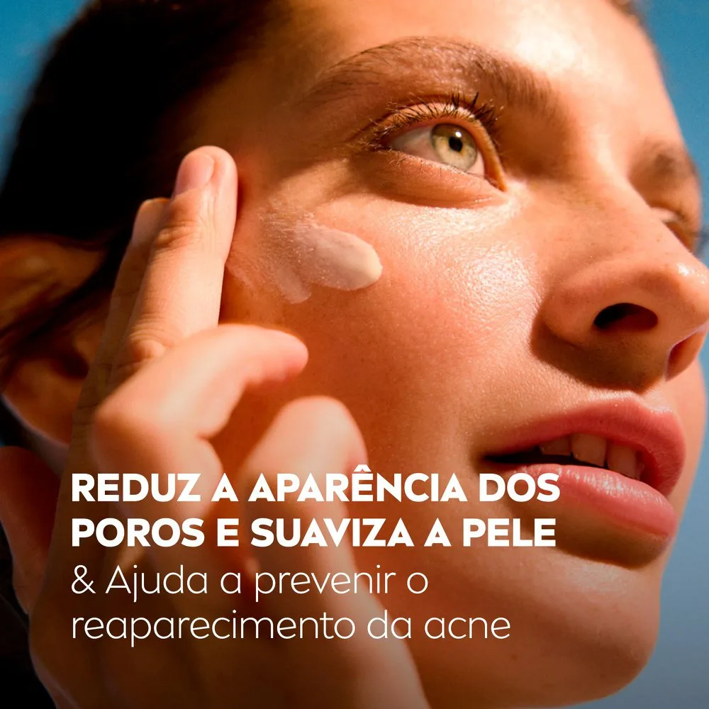 Creme Facial Nivea Acne Control Renovador Noturno 40ml