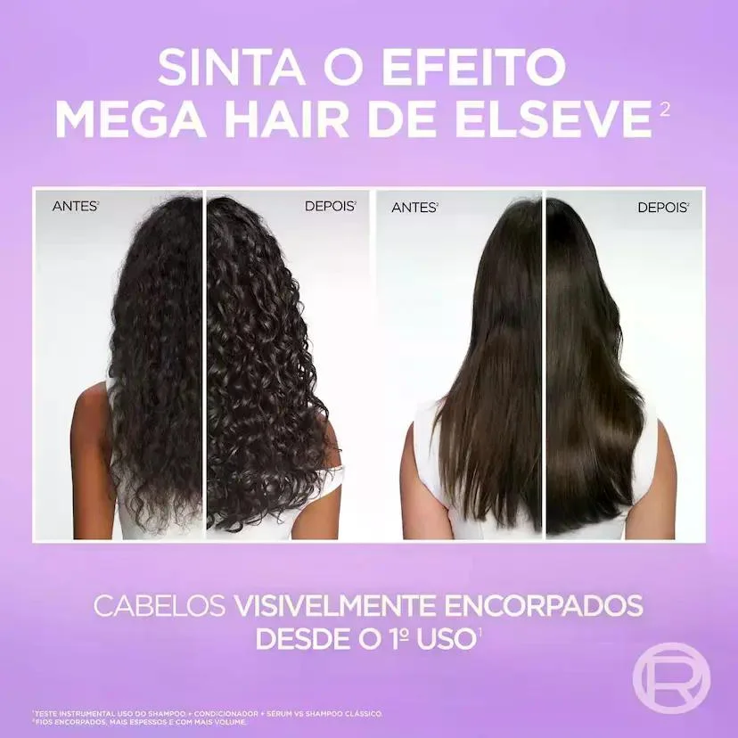 Elseve - Colágeno Lifter - Shampoo - 400ml