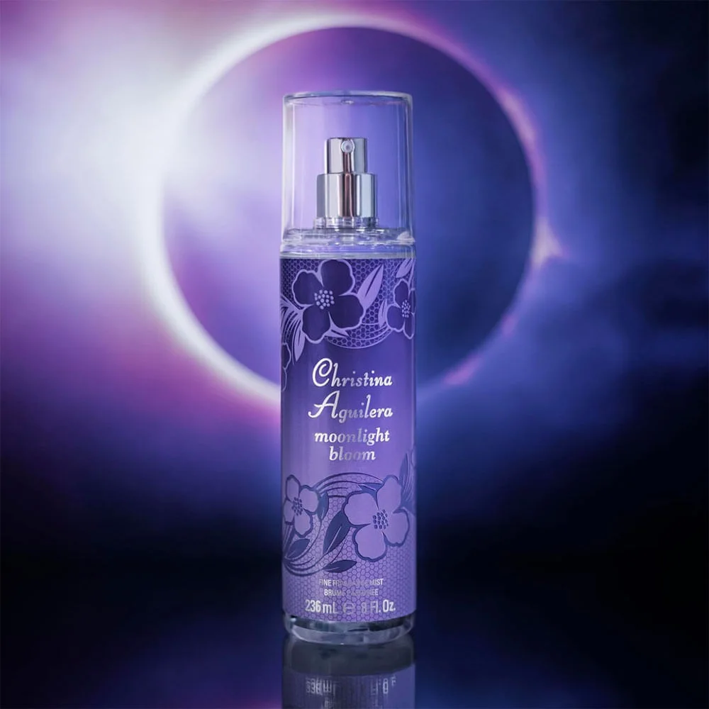 Christina Aguilera - Moonlight Bloom - Body Mist