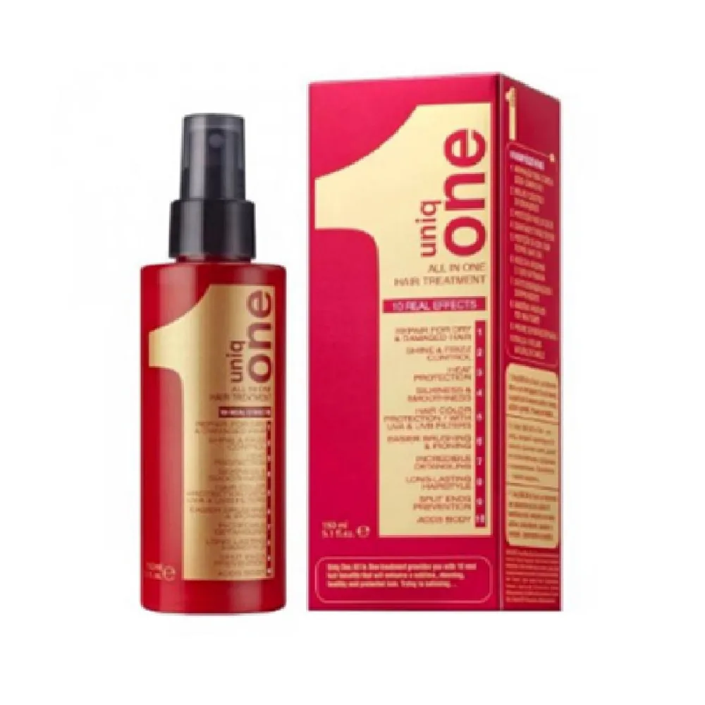 Leave-in Revlon Professional Uniq One Tratamento 10 em 1 150ml