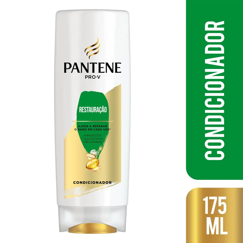Condicionador Pantene Pro-V Restauração 175ml