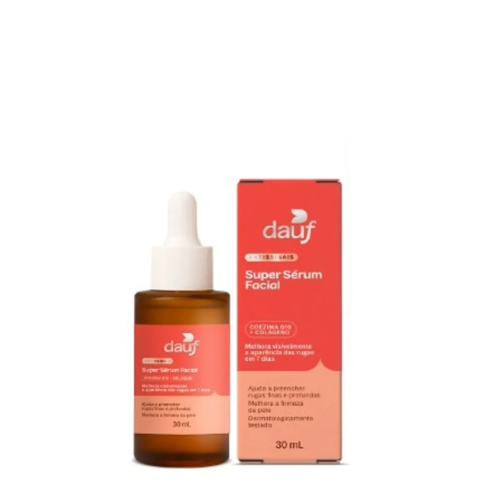 Super Sérum Dauf Antissinais 30ml