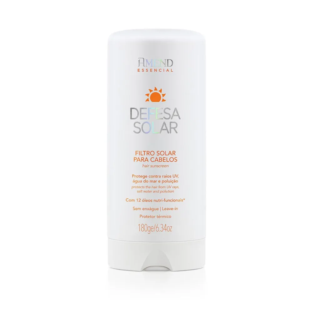 Leave In Amend Essencial Defesa Solar 180g