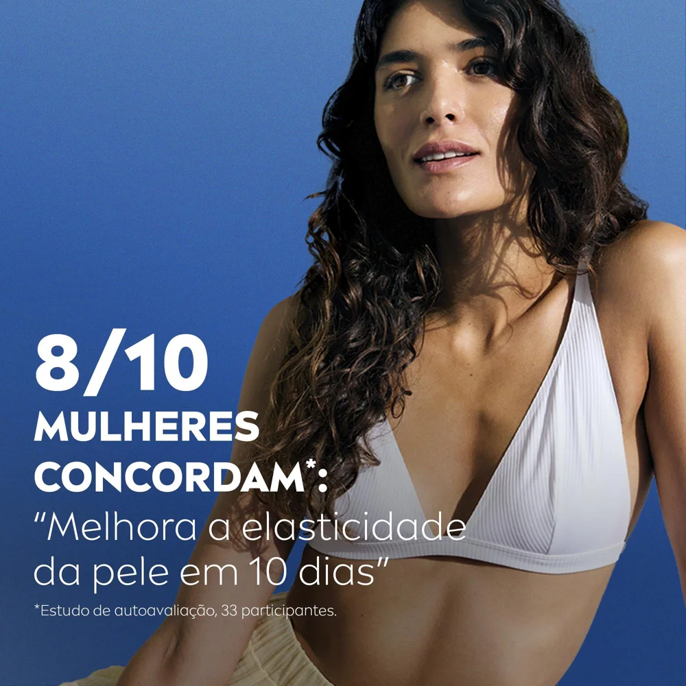 Loção Corporal Nivea Q10 Firmador com Vitamina C 200ml