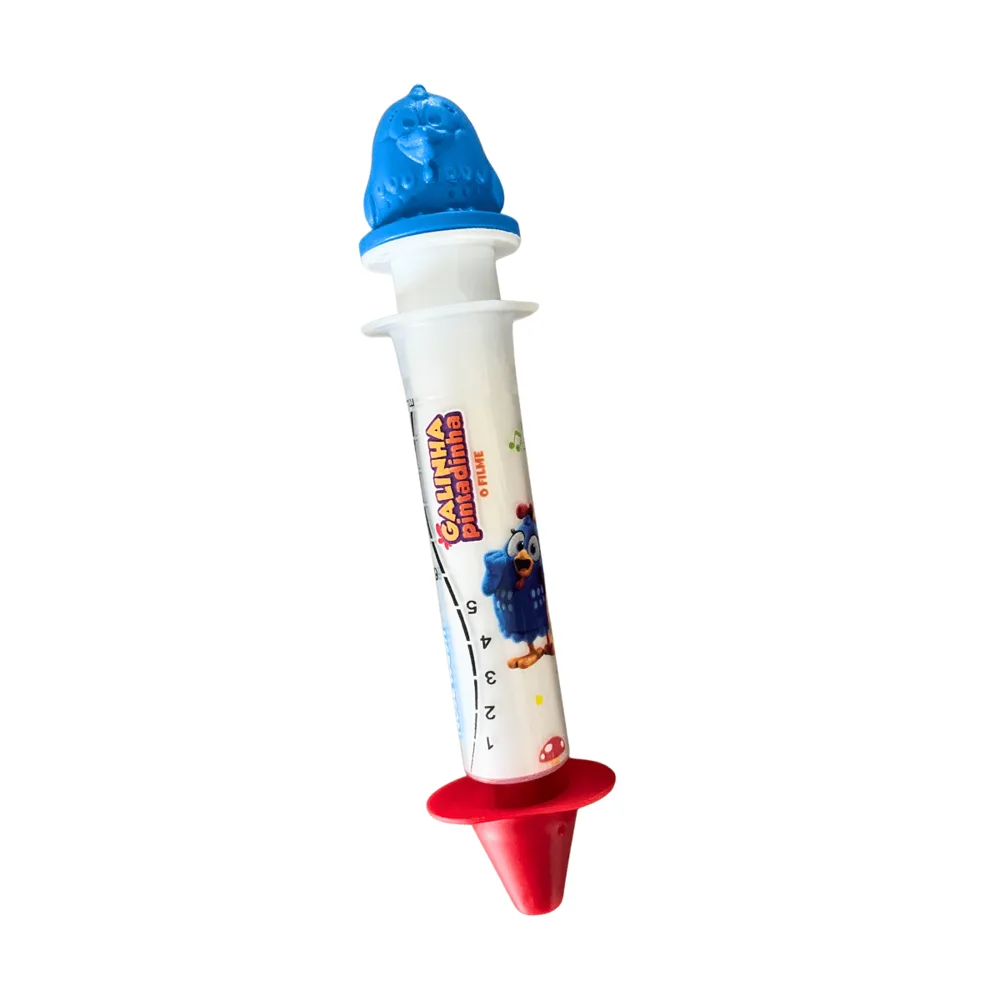 Disposistivo De Lavagem Nasal Nosewash Galinha Pintadinha 10ml