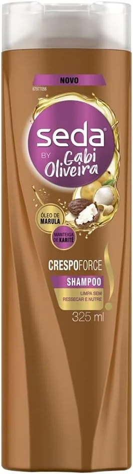 Shampoo Seda by Gabi Oliveira 325ml