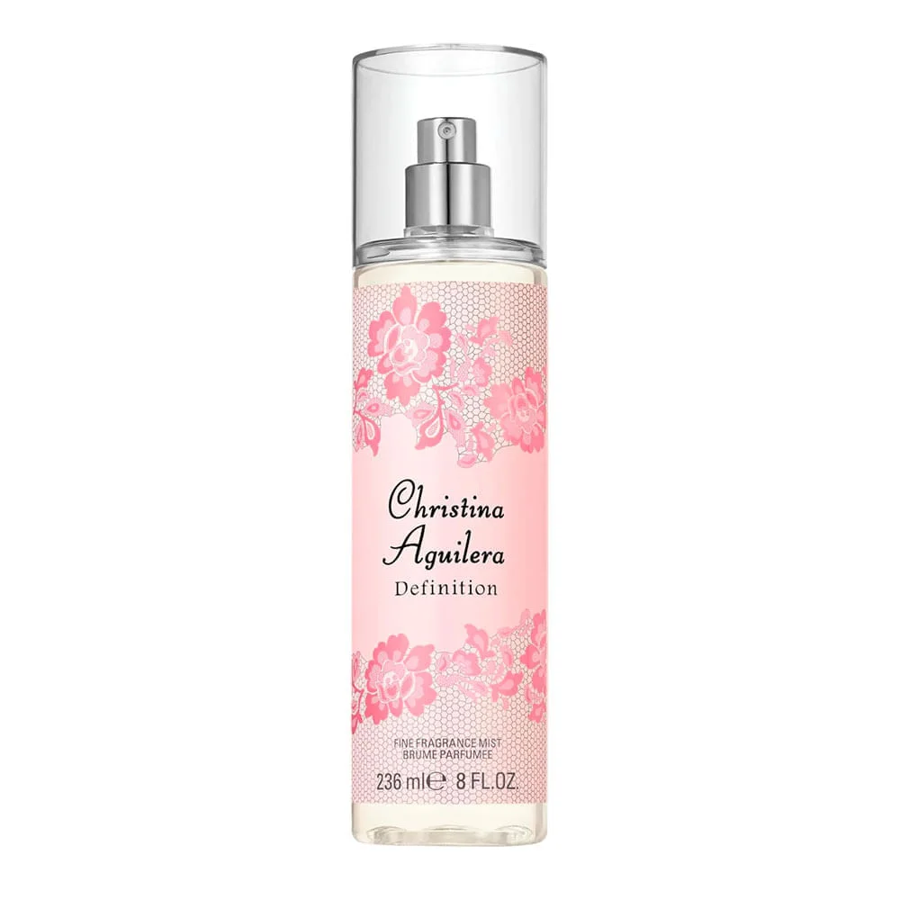 Christina Aguilera - Definition - Body Mist