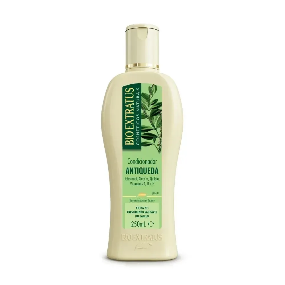 Condicionador Bio Extratus Jaborandi, Alecrim, Quilaia e Vitaminas 250ml