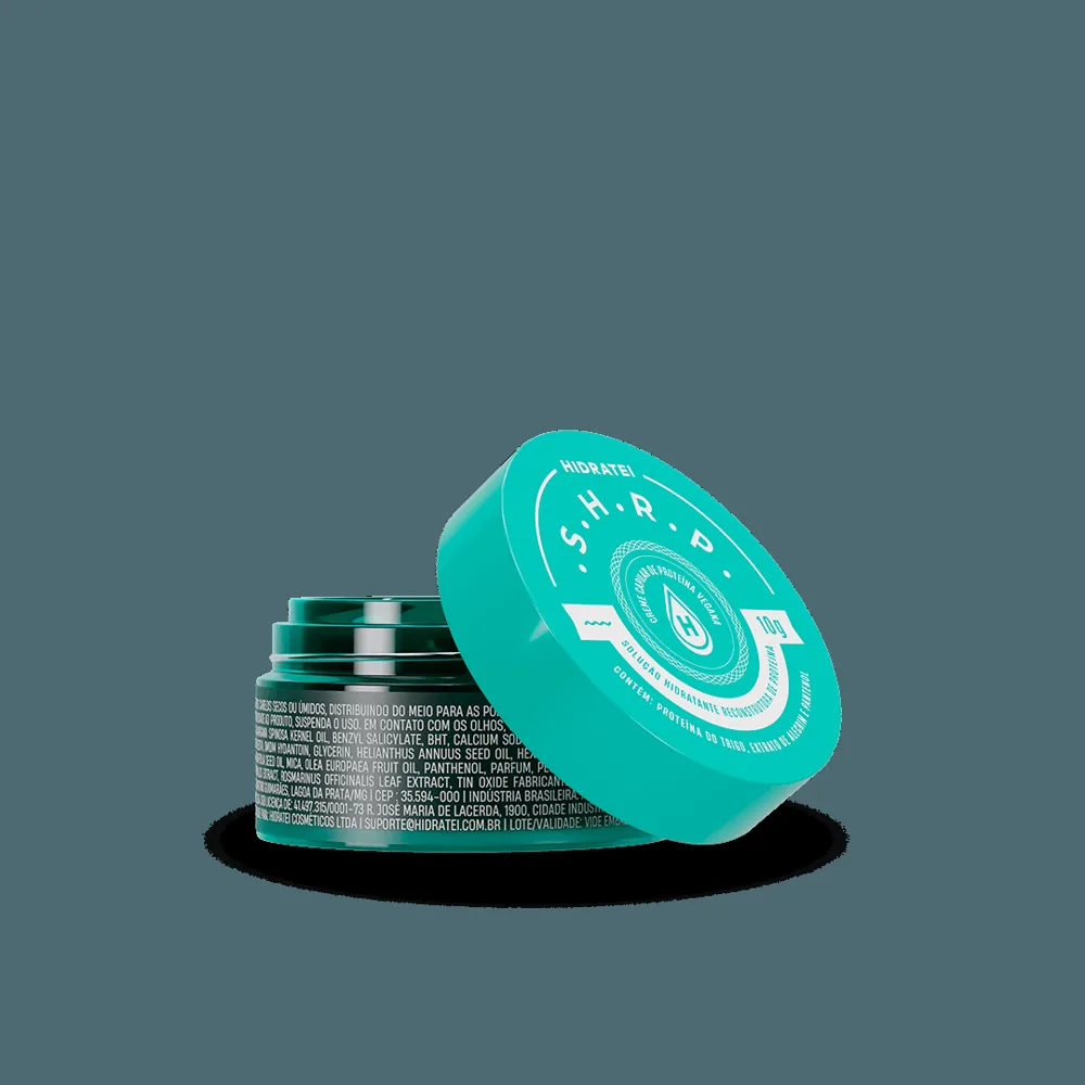 Creme de Pentear Hidratei S.H.R.P. Proteína Vegana 50g