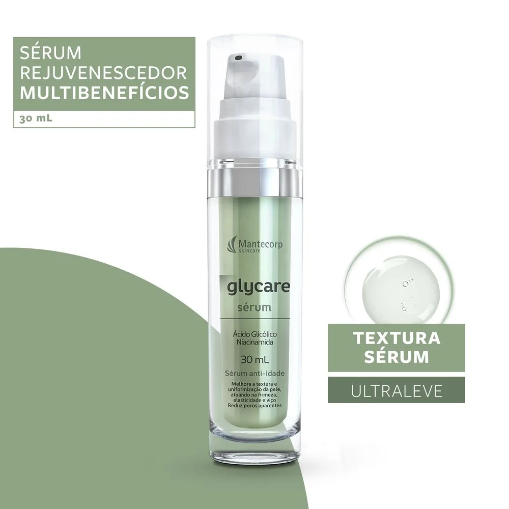 Glycare Serum Anti-Idade 30ml