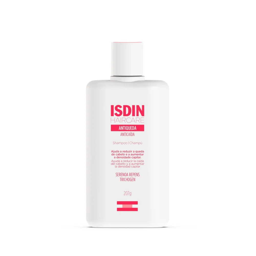 Shampoo ISDIN Hair Care Antiqueda 207g