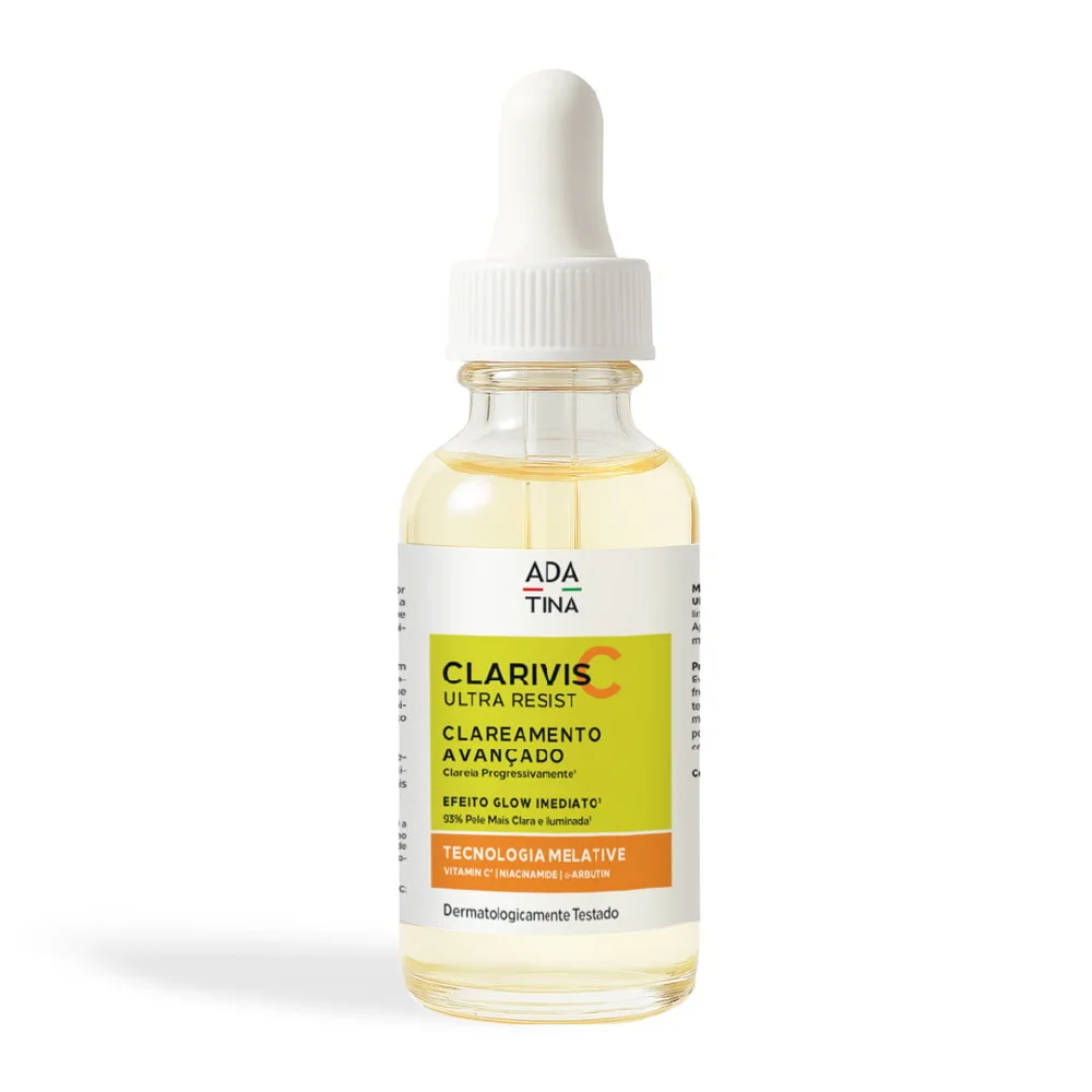 Sérum Clarivis C Ultra Resist Ada Tina Clareador Vitamina C
