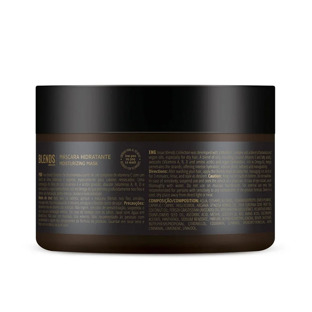 Máscara Capilar Blends Rico em Vitamina C 250g