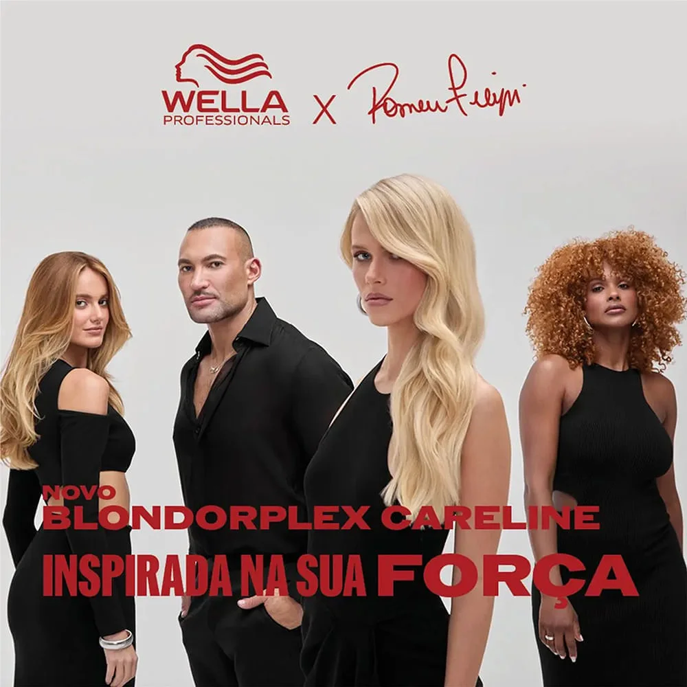Wella - BlondorPlex Passo 2 - Condicionador