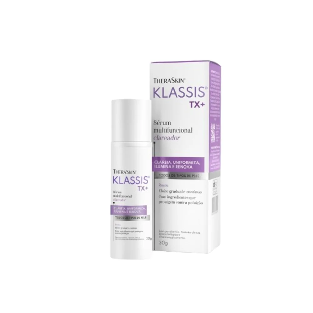 Sérum Facial Theraskin Klassis TX+ Clareador 30g