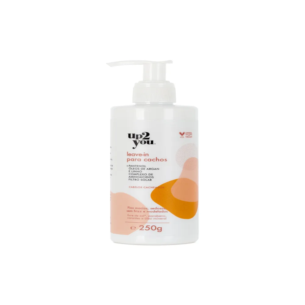 Leave In Up 2 You Cachos 250g