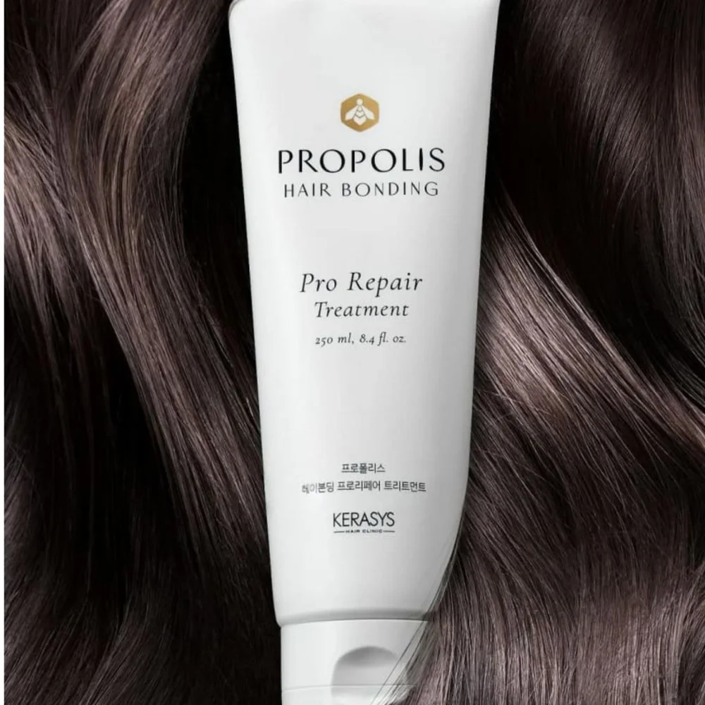 Mascara De Tratamento Capilar Propolis Hair Bond Kerasys 250ml