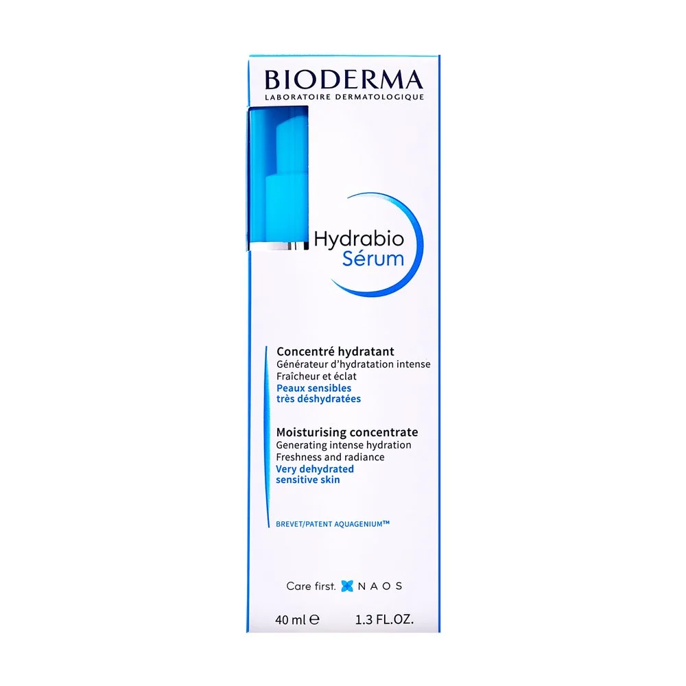 Bioderma Hydrabio Sérum Facial Hidratante e Fortalecedor 40ml
