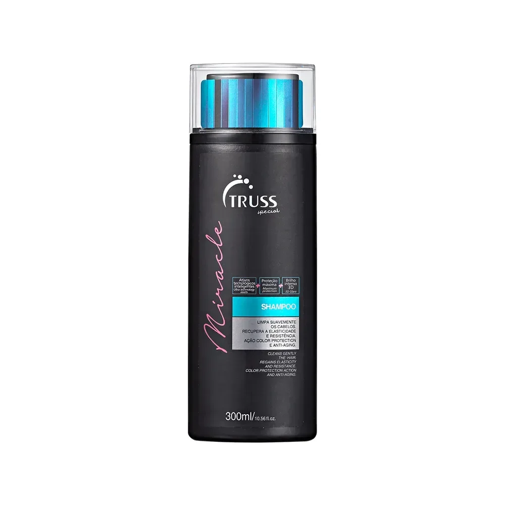 Shampoo Miracle Truss 300ml