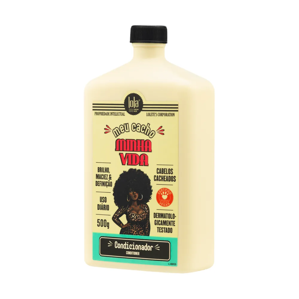 Condicionador Lola Meu Cacho Minha Vida 500ml