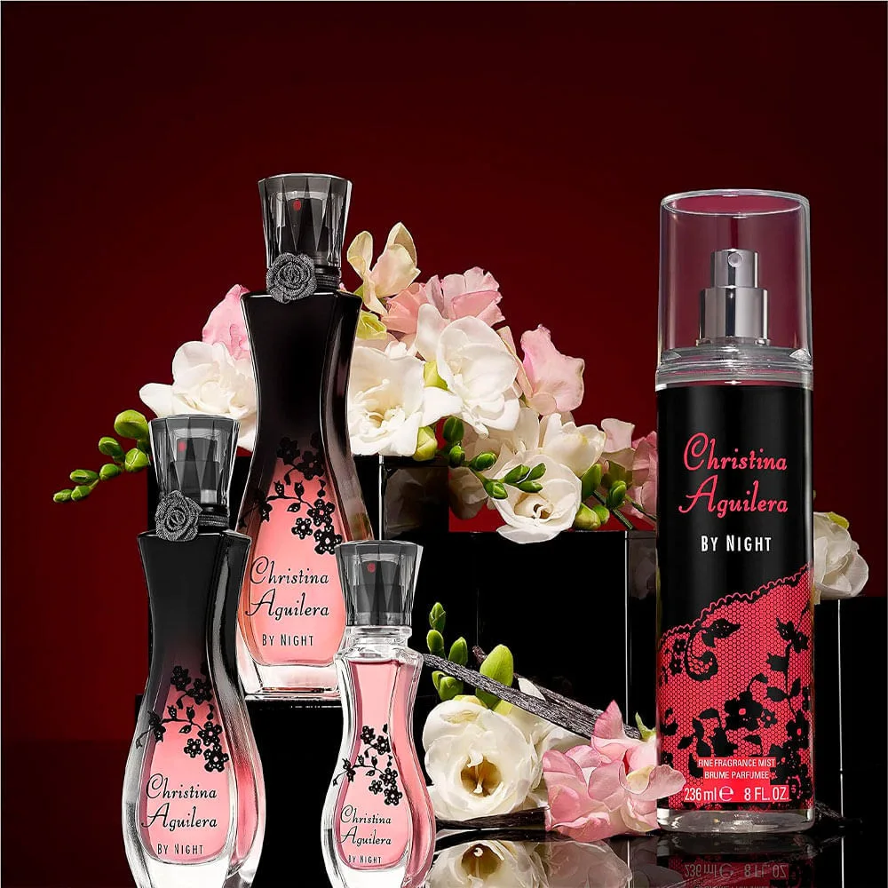 Christina Aguilera - By Night - Body Mist