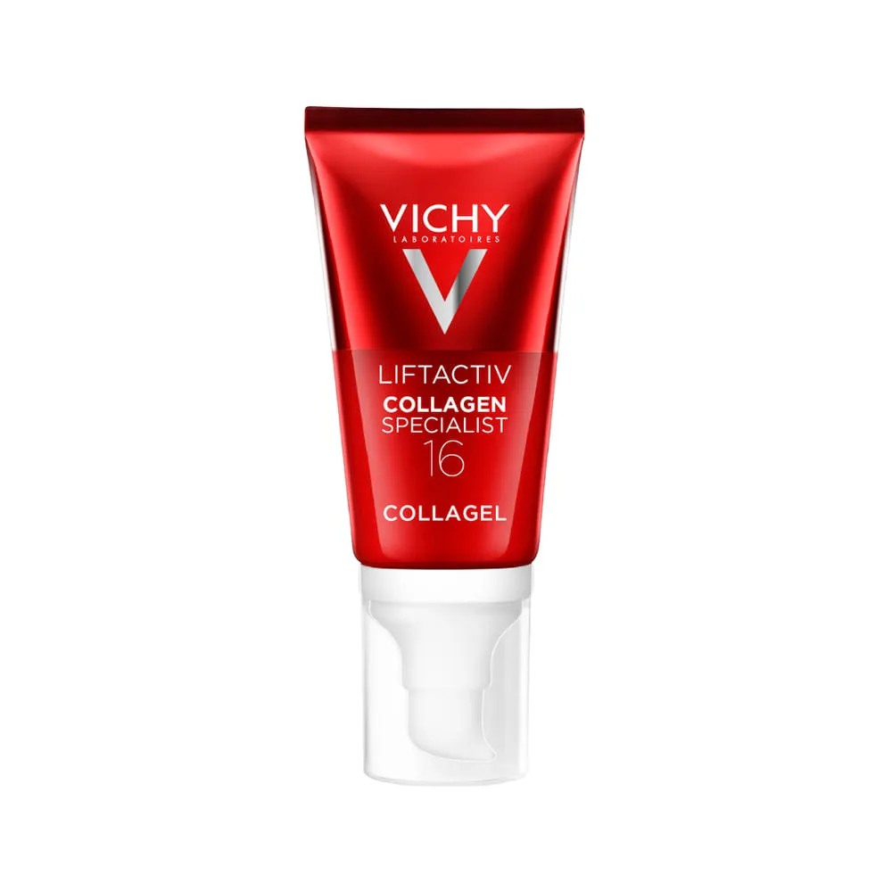Gel Facial Vich Collagel Liftactiv Specialist 16 50g