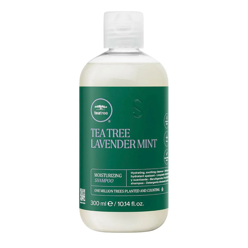 Paul Mitchell Tea Tree Lavender Mint - Shampoo 300ml