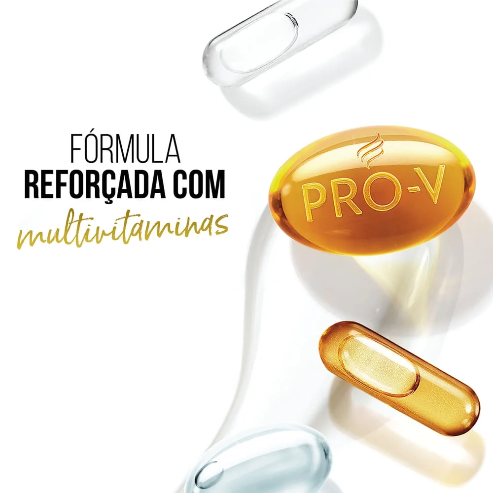 Shampoo Pantene Pro-V Brilho Extremo 200ml