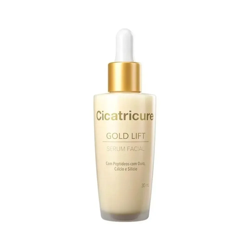 Sérum Facial Cicatricure Gold Lift Efeito Firmador 30ml
