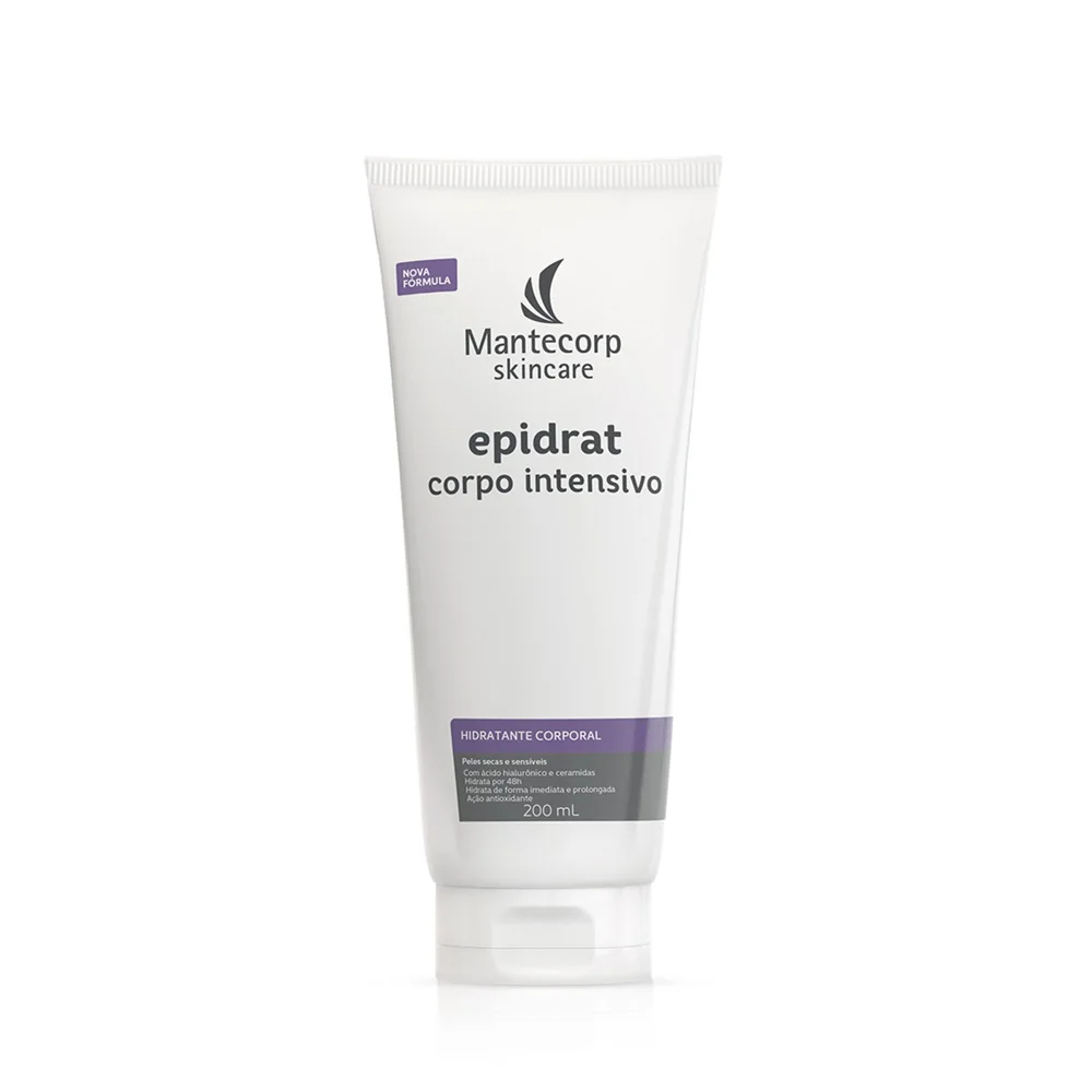 Loção Corporal Epidrat Corpo Intensivo Hidratante 200ml