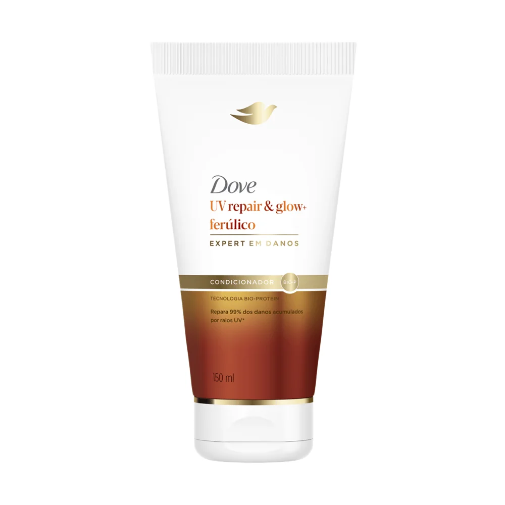 Condicionador Dove Uv Repair Glow + Ferúlico 150ml