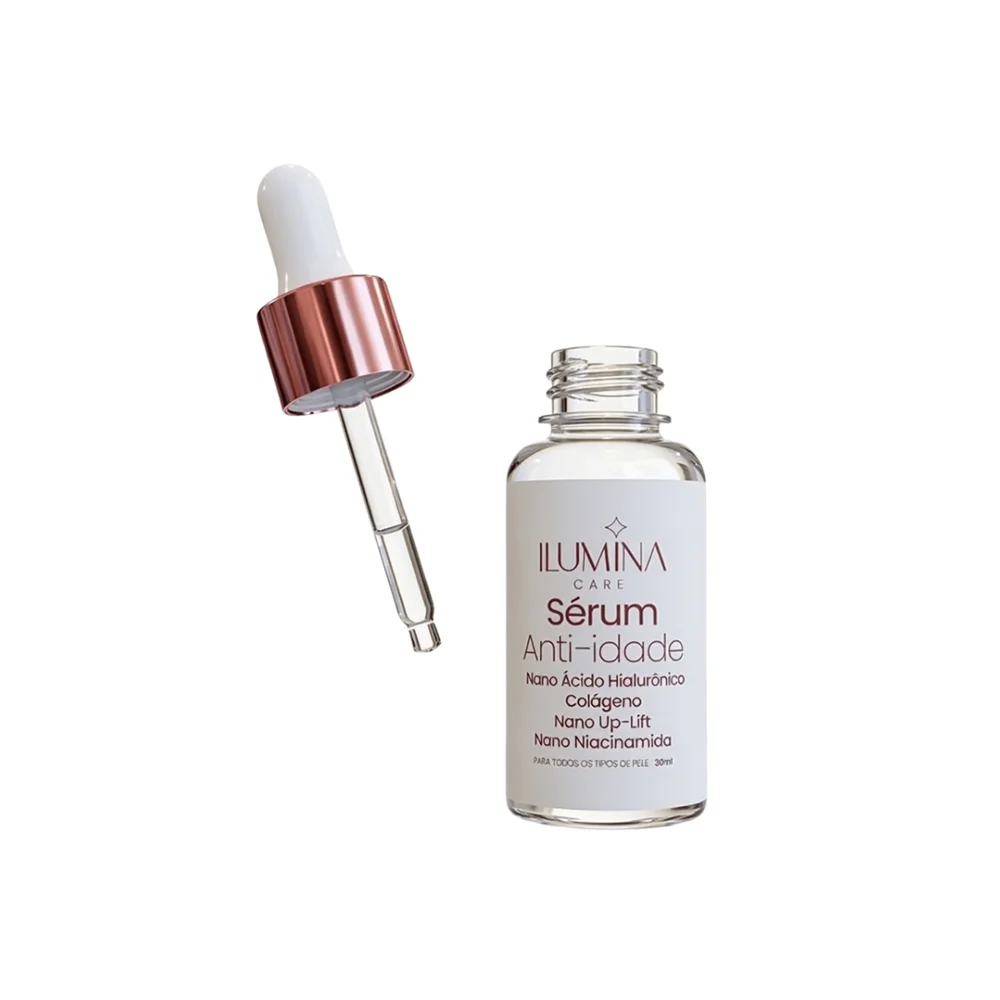 Sérum Anti-idade Lifting Facial