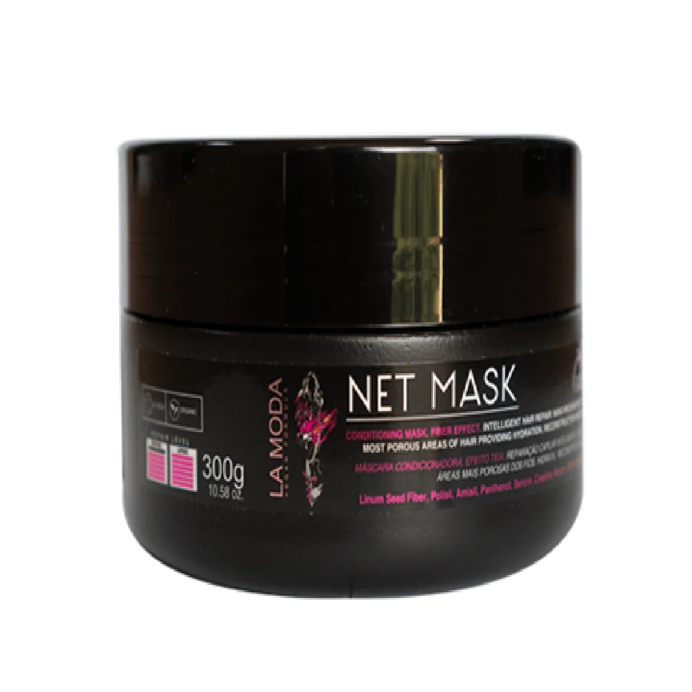 Mascara Net Mask Truss La Moda 300g