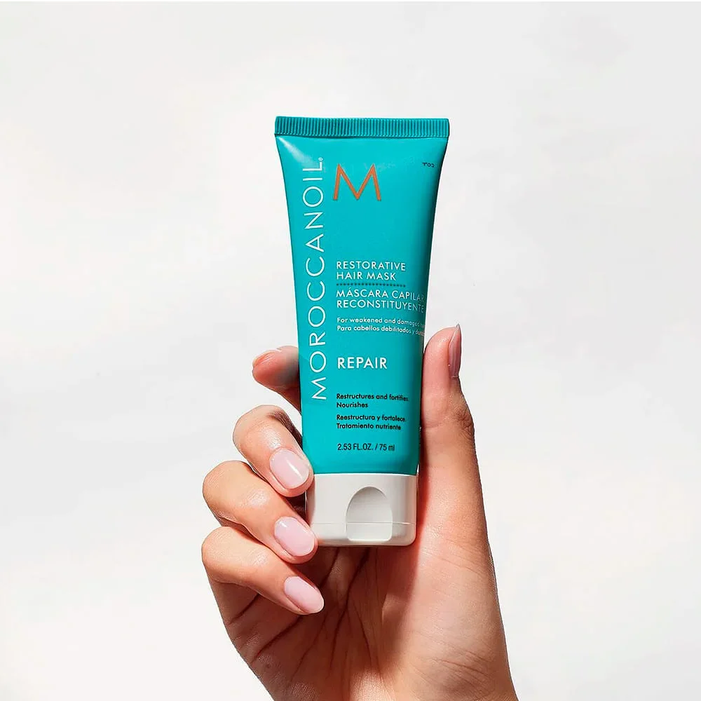 Moroccanoil Restorative Hair Mask - Máscara Capilar