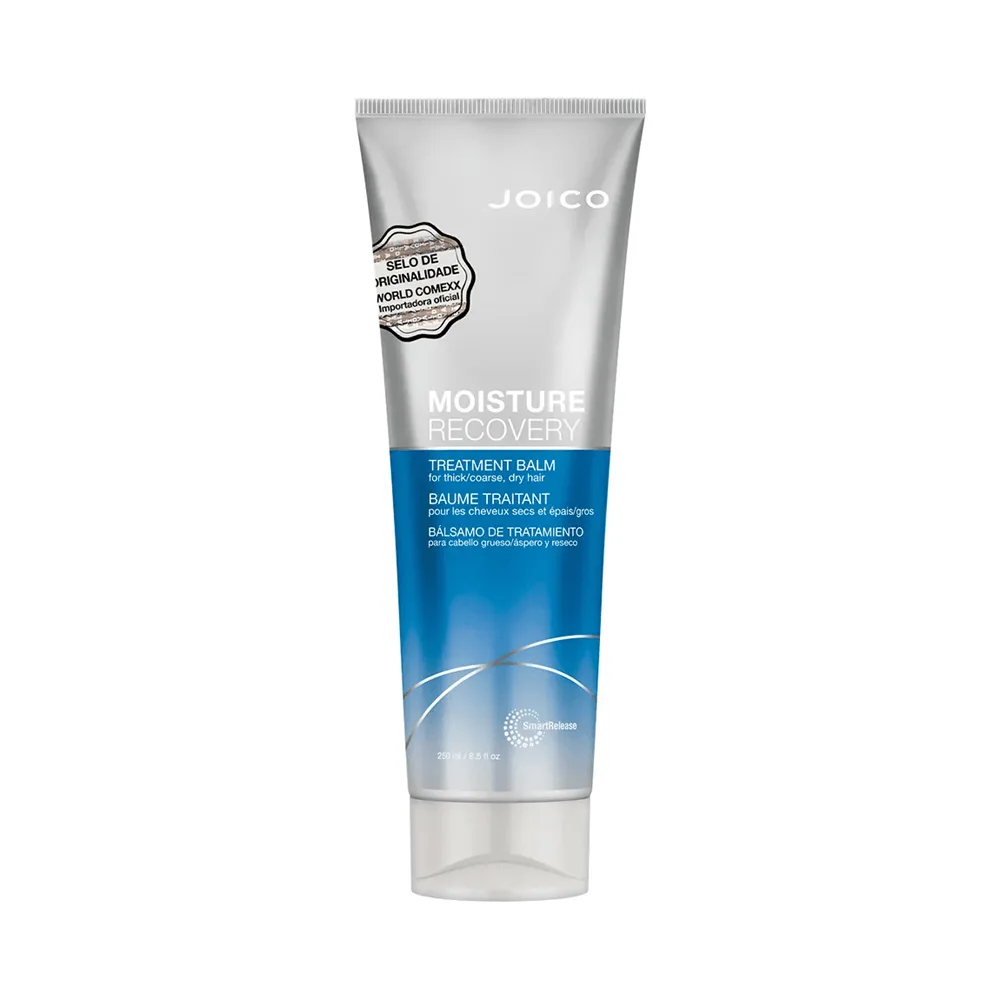 Máscara Capilar Joico Moisture Recovery Revitalizant 250ml