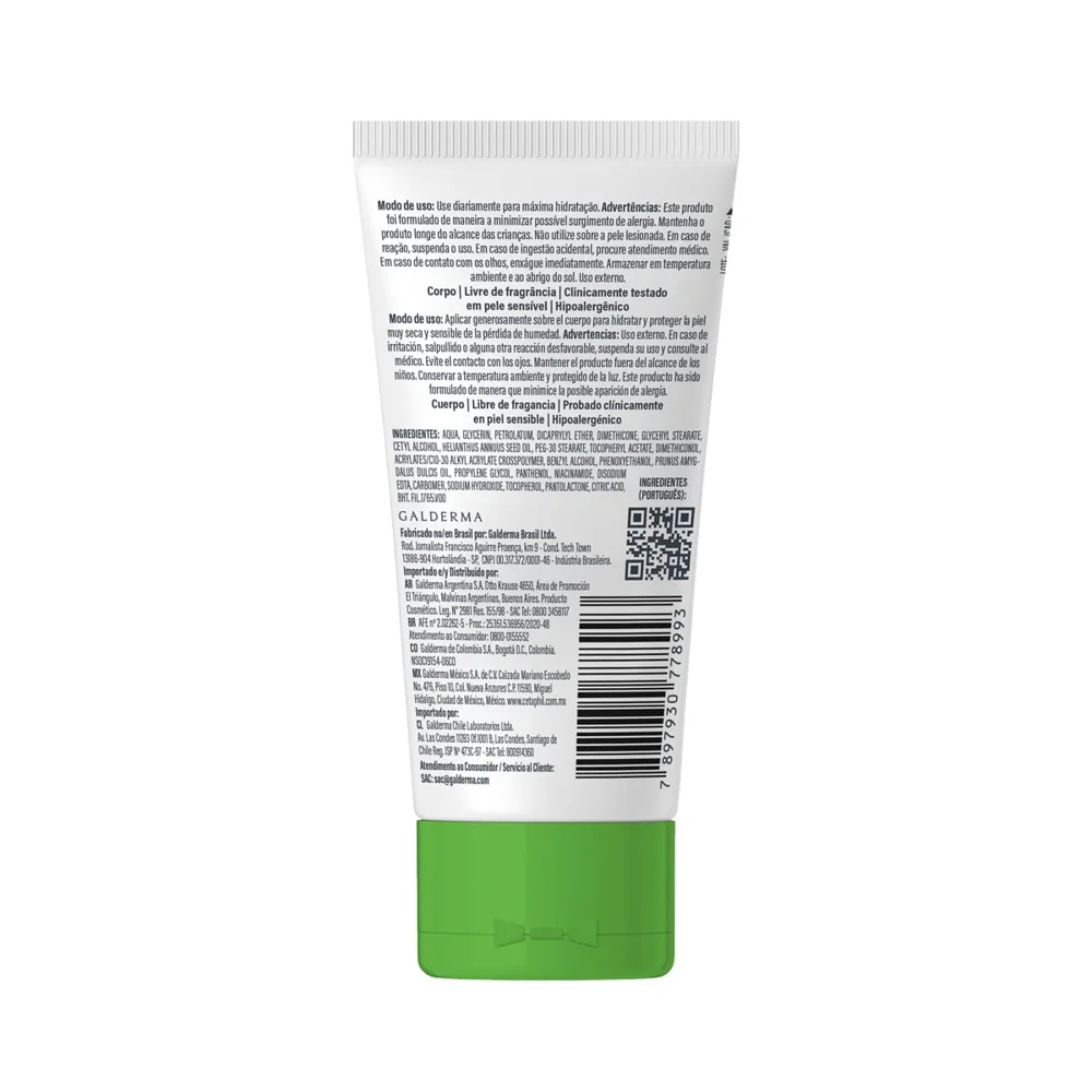 Creme Hidratante Cetaphil 50g
