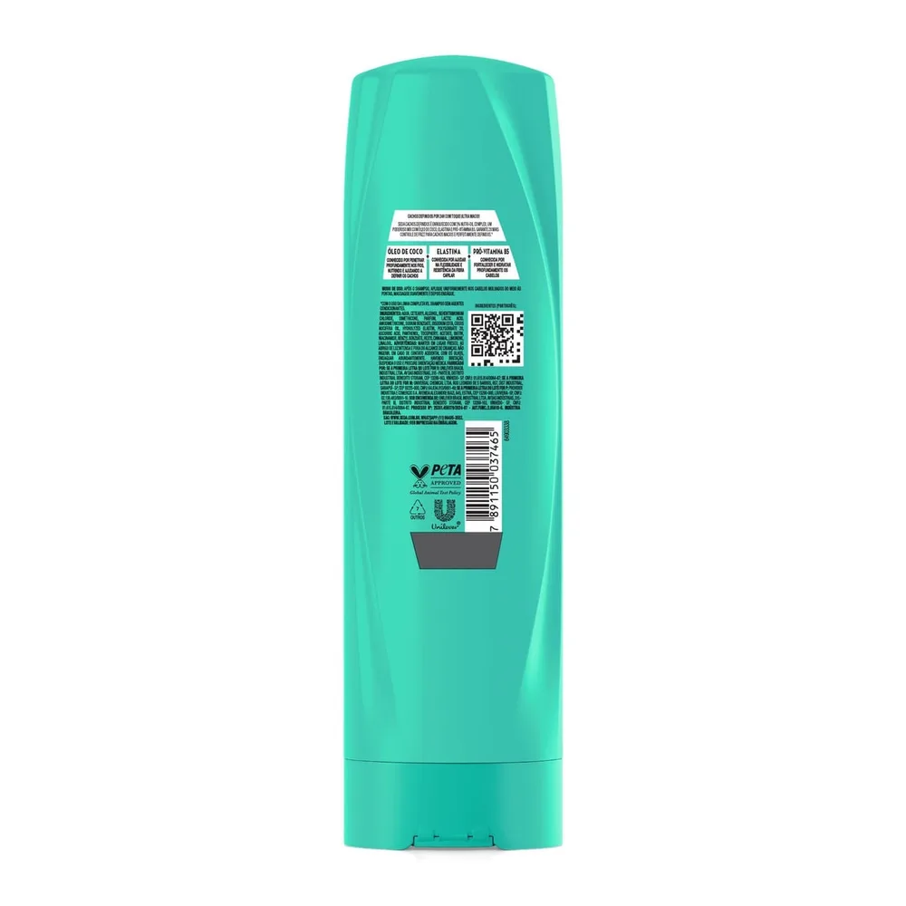 Condicionador Seda Cachos Definidos 325ml