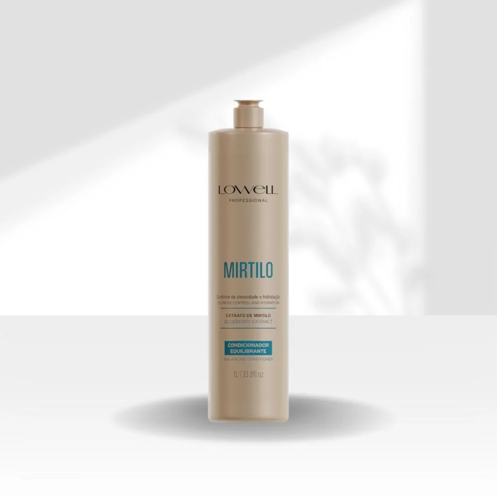 Lowell Professional Mirtilo Equilibrante - Condicionador 1L