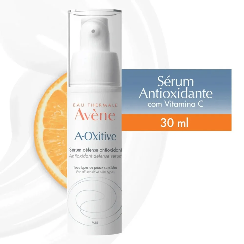 Sérum Avène A-Oxitive Antioxidante Facial 30ml
