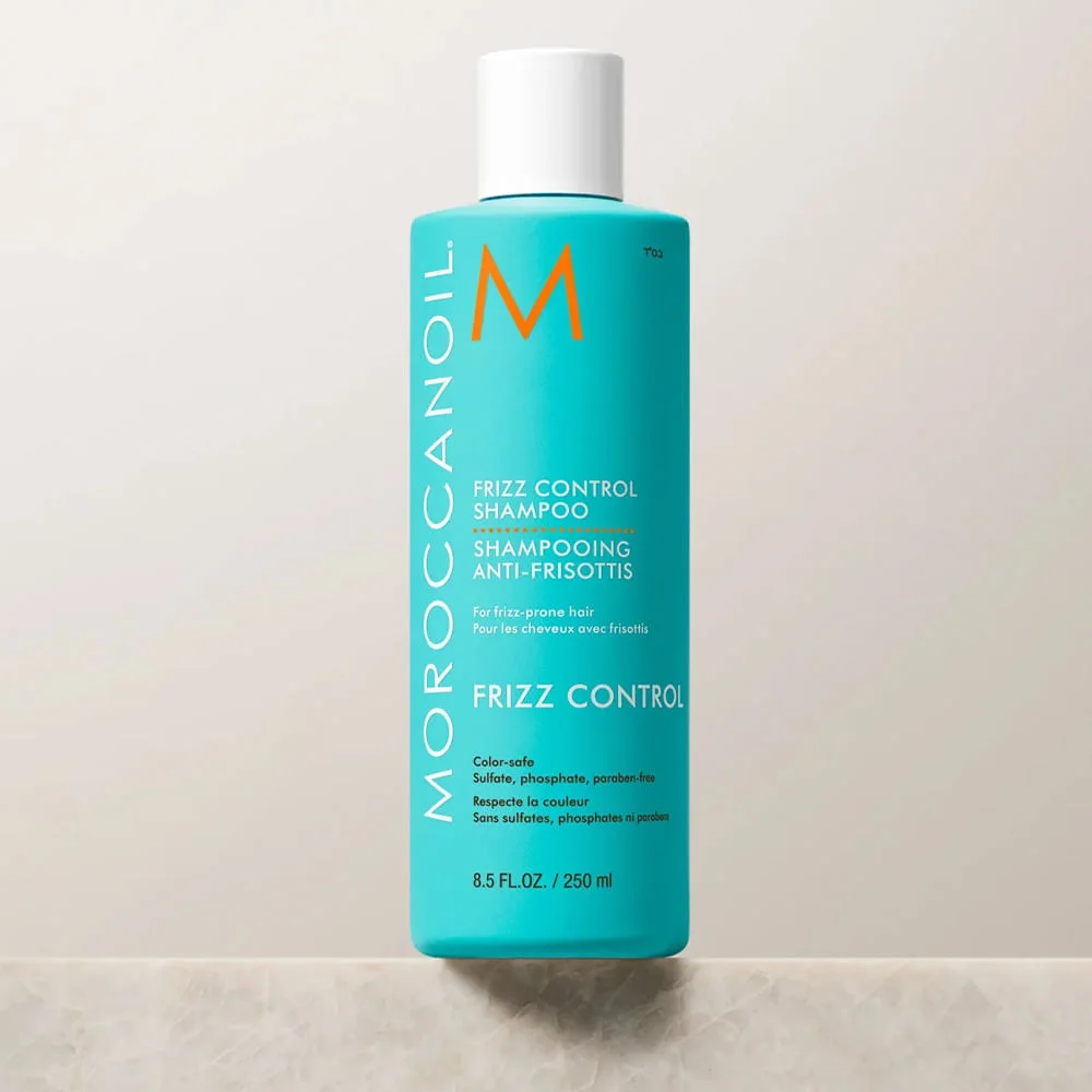 Moroccanoil - Frizz Control - Shampoo