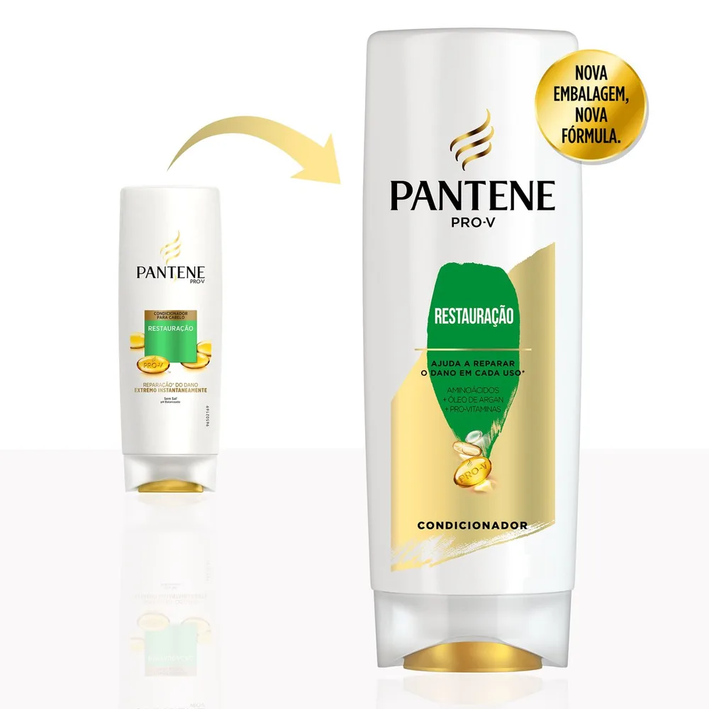 Condicionador Pantene Pro-V Restauração 175ml